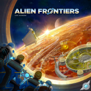 Alien Frontiers (2018)