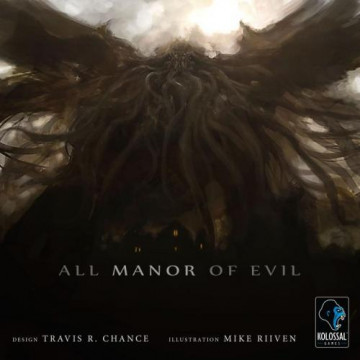 All Manor of Evil - Lunatic Pledge