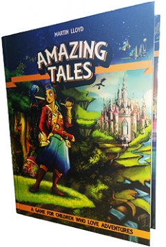 Amazing Tales - revised edition