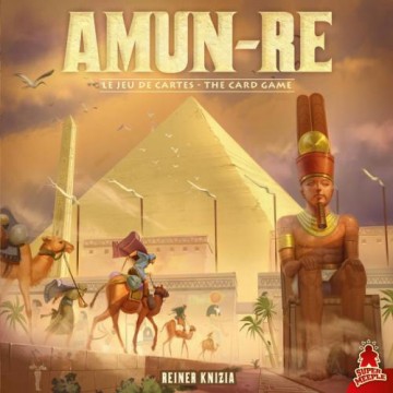 Amun-Re: The Card Game