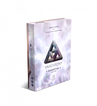 Anachrony Essential Edition (anglicky)