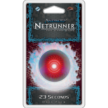 Android: Netrunner LCG: 23 Seconds