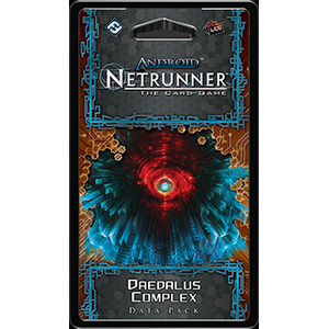 Android: Netrunner LCG: Daedalus Complex