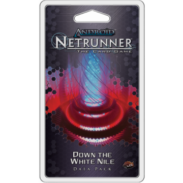 Android: Netrunner LCG: Down the White Nile