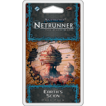Android: Netrunner LCG: Earth's Scion