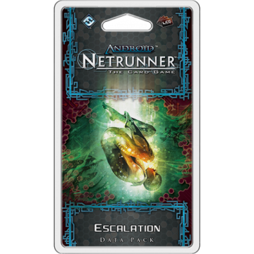 Android: Netrunner LCG: Escalation