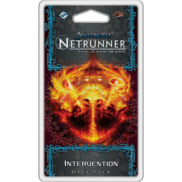 Android: Netrunner LCG: Intervention