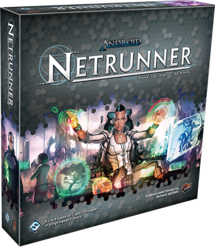 Android: Netrunner LCG - Revised Core Set 2018