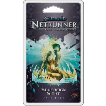 Android: Netrunner LCG: Sovereign Sight