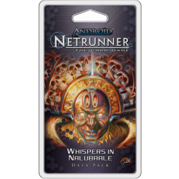 Android: Netrunner LCG: Whispers in Nalubaale