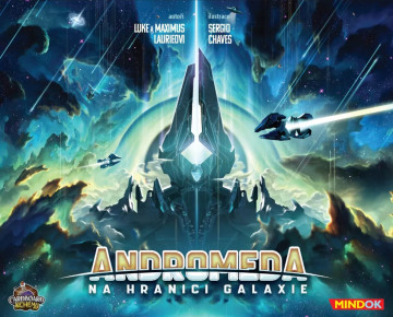 Andromeda: Na hranici galaxie