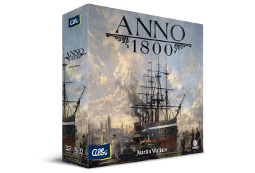 Anno 1800 - česky