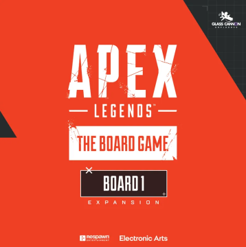 Apex Legends: The Board Game – Board 1 Expansion