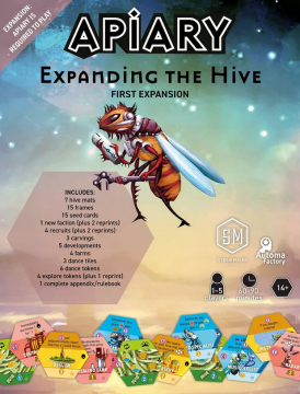 Apiary: Expanding The Hive