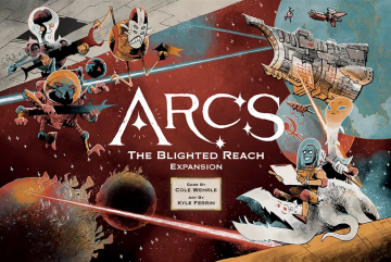 Arcs: The Blighted Reach