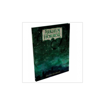 Arkham Horror (3rd ed.): Deluxe Rulebook