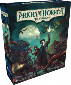 Arkham Horror LCG: The Card Game Revised Core Set 2021