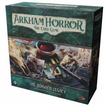 Arkham Horror LCG: The Card Game - The Dunwich Legacy Revised 2021 - Investigator Expansion