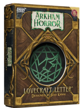 Arkham Horror: Lovecraft Letter