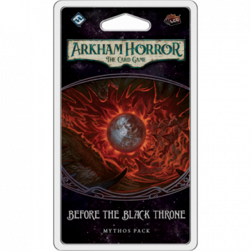 Arkham Horror LCG: The Card Game – Before the Black Throne: Mythos Pack