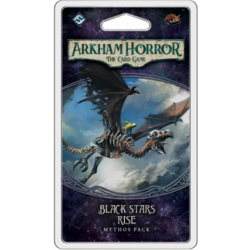 Arkham Horror LCG: The Card Game - Black Stars Rise