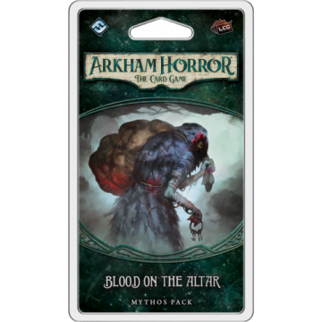 Arkham Horror LCG: The Card Game - Blood on the Altar
