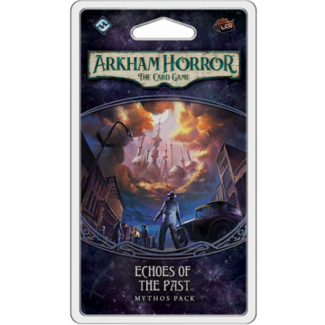 Arkham Horror LCG : The Card Game - Echoes of the Past
