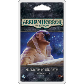 Arkham Horror LCG: The Card Game – Guardians of the Abyss: Scenario Pack