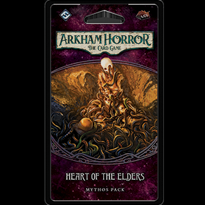 Arkham Horror LCG: The Card Game – Heart of the Elders: Mythos Pack