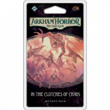 Arkham Horror LCG: The Card Game – In The Clutches of Chaos: Mythos Pack