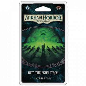 Arkham Horror: The Card Game – Into the Maelstrom: Mythos Pack