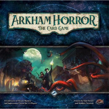 Arkham Horror LCG: The Card Game (Core Set)
