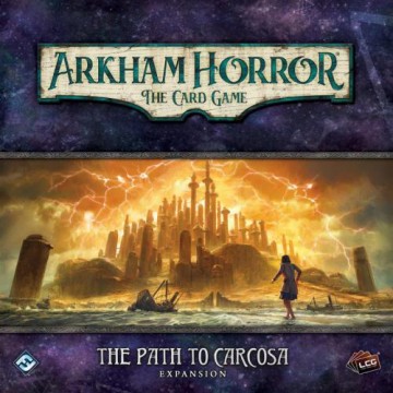 Arkham Horror LCG: The Card Game - The Path to Carcosa