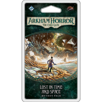 Arkham Horror LCG: The Card Game - Lost in Time and Space