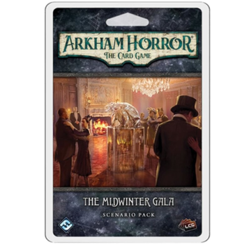 Arkham Horror: The Card Game – Midwinter Gala: Scenario Pack