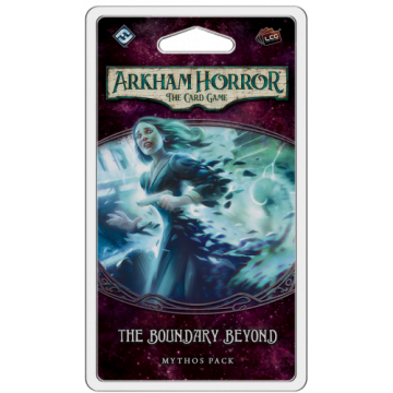 Arkham Horror LCG: The Card Game – The Boundary Beyond Mythos Pack