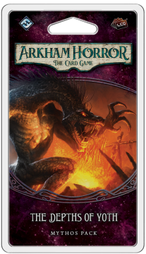 Arkham Horror LCG: The Card Game – The Depths of Yoth: Mythos Pack