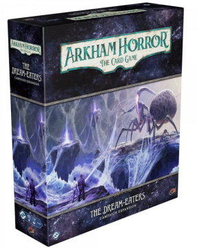 Arkham Horror: The Card Game – The Dream-Eaters: Campaign Expansion