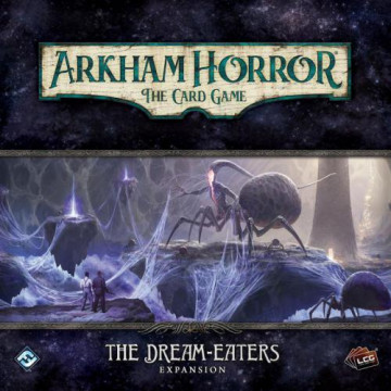 Arkham Horror LCG: The Card Game – The Dream-Eaters: Expansion