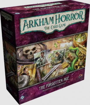Arkham Horror: The Card Game – The Forgotten Age: Investigator Expansion