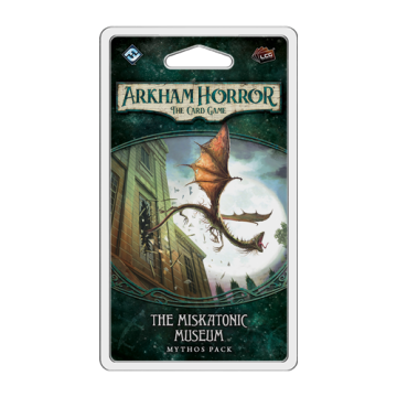 Arkham Horror LCG: The Card Game - The Miskatonic Museum