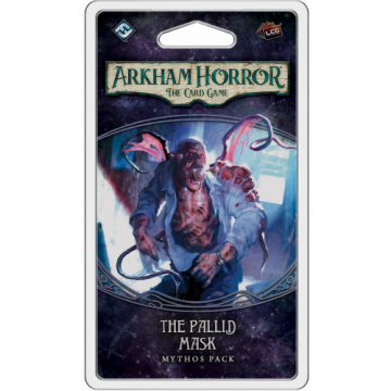 Arkham Horror LCG: The Card Game - The Pallid Mask