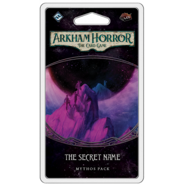 Arkham Horror LCG: The Card Game – The Secret Name: Mythos Pack