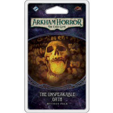 Arkham Horror LCG: The Card Game - The Unspeakable Oath