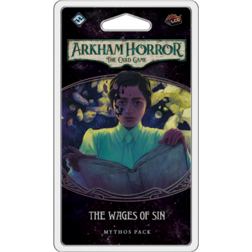 Arkham Horror LCG: The Card Game – The Wages of Sin: Mythos Pack