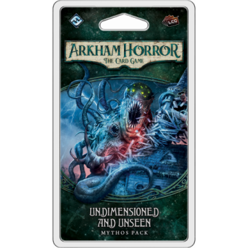 Arkham Horror LCG: The Card Game - Undimensioned and Unseen