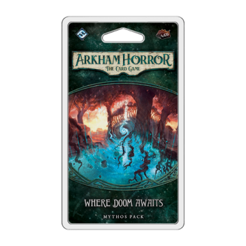 Arkham Horror LCG: The Card Game - Where Doom Awaits