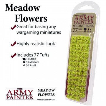 Army Painter - Meadow Flowers