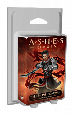 Ashes Reborn: The Demons of Darmas