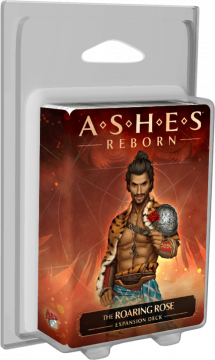 Ashes Reborn: The Roaring Rose